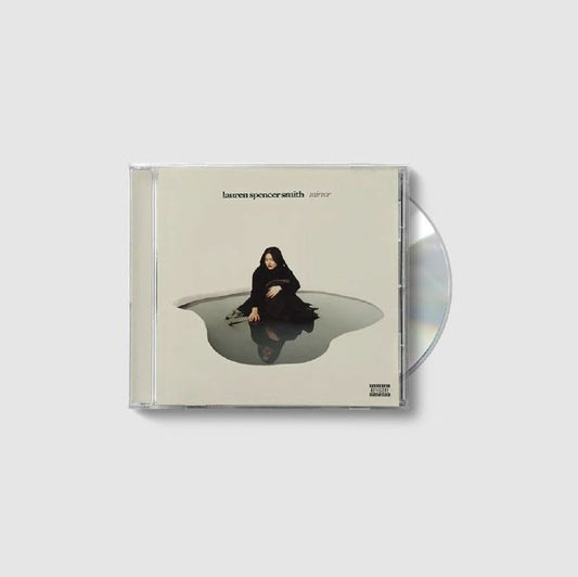 Lauren Spencer Smith - Mirror [CD]