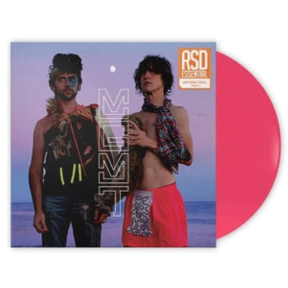 MGMT - Oracular Spectacular [Coloured Vinyl (Limited Edition)] [one per person]