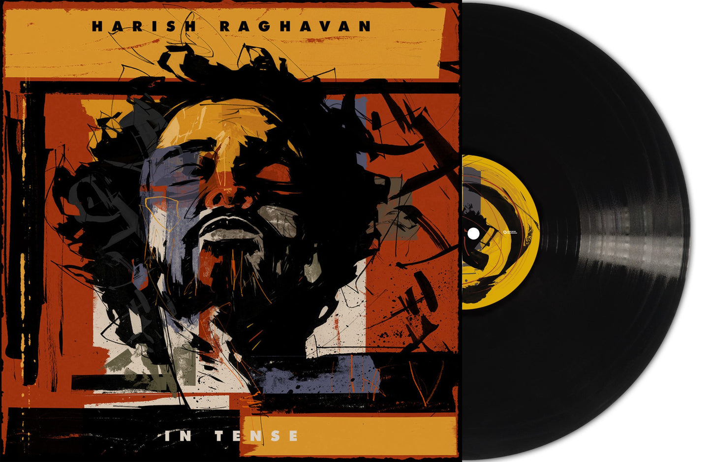 Harish Raghavan - In tense