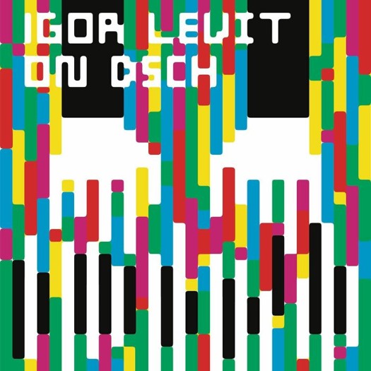 IGOR LEVIT - ON DSCH [3LP]