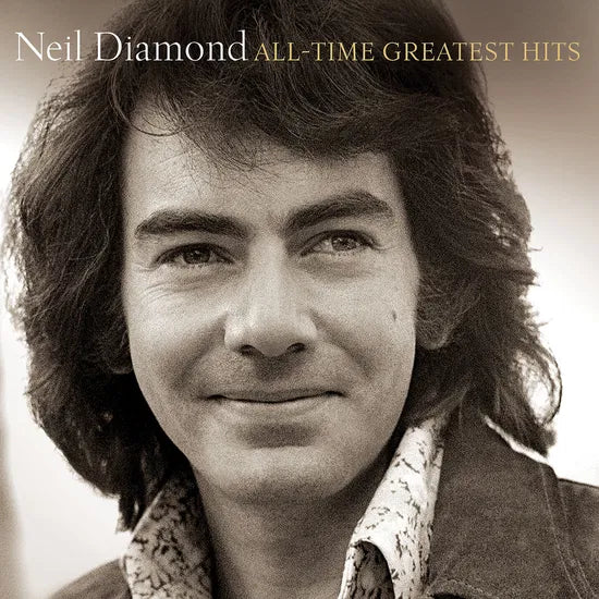 NEIL DIAMOND - ALL-TIME GREATEST HITS [CD]