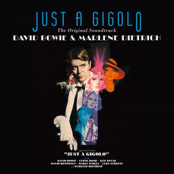 OST - Just A Gigolo (1LP/Coloured)