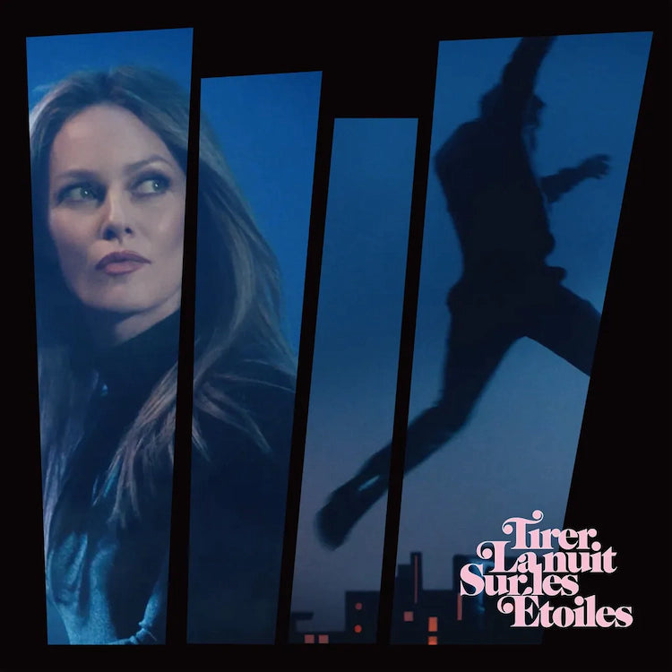 Etienne Daho and Vanessa Paradis - Tirer La Nuit Sur Les Etoiles (Limited) [Ltd 7" Blue]