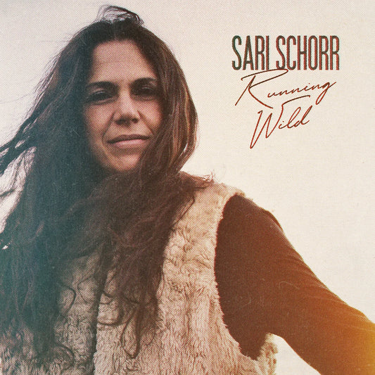 Sari Schorr - Running Wild [LP]