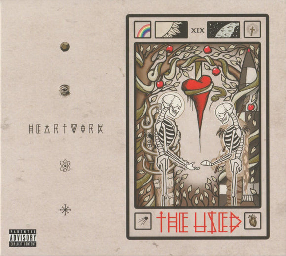 THE USED - HEARTWORK [CD]