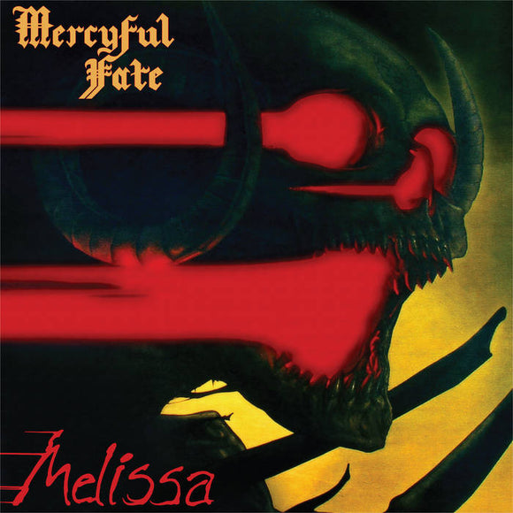 Mercyful Fate - Melissa [CD]
