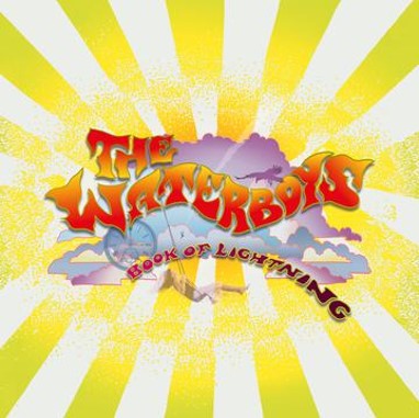 The Waterboys - Book of Lightning [CD]