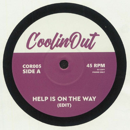 COOLIN OUT - Vol 5 [7" Vinyl]