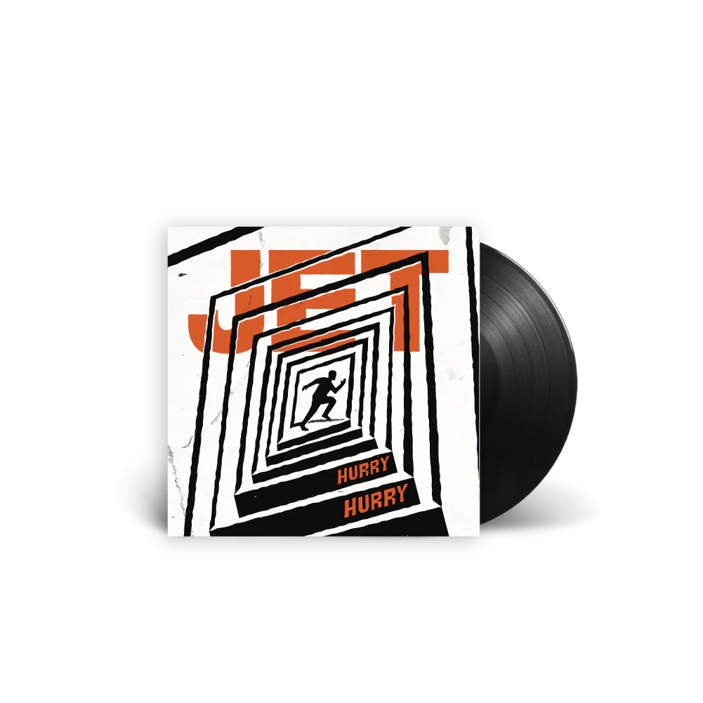 JET  - Hurry Hurry [7" Vinyl]
