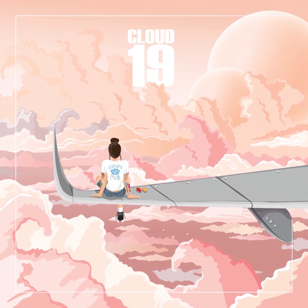Kehlani - Cloud 19 [Ltd 140g 12" Clear vinyl]