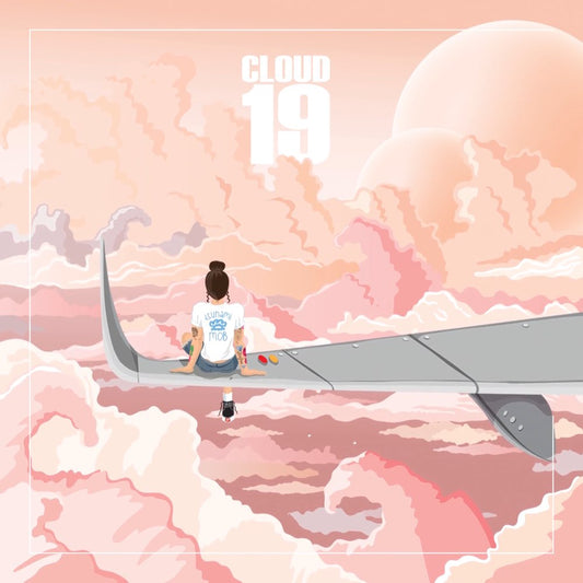 Kehlani - Cloud 19 [Ltd 140g 12" Clear vinyl]