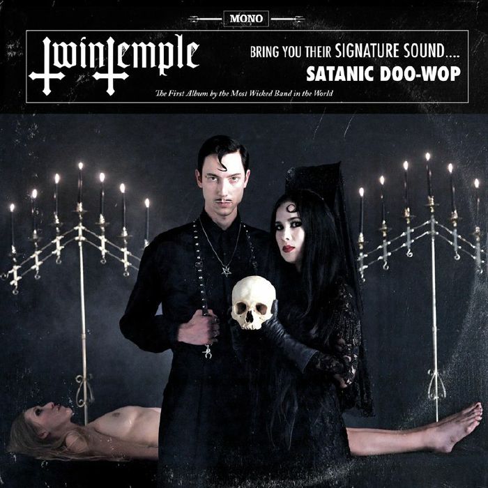 Twin Temple – Twin Temple [purple vinyl]