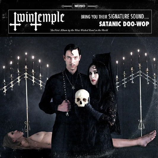 Twin Temple – Twin Temple [purple vinyl]