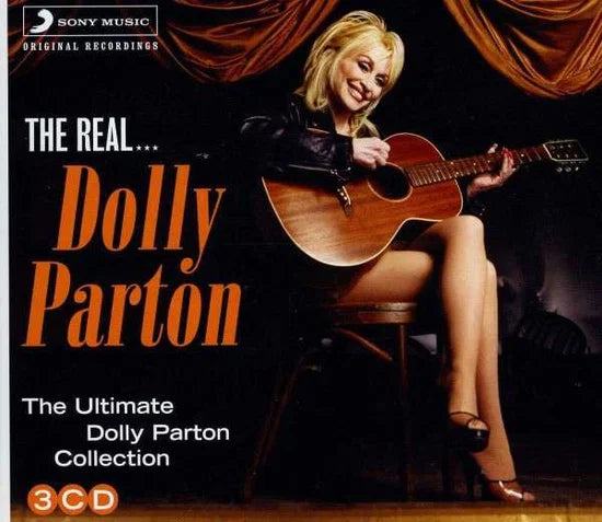 Dolly Parton - The Real... Dolly Parton [3CD]