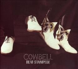 Cowbell - Beat Stampede [CD]