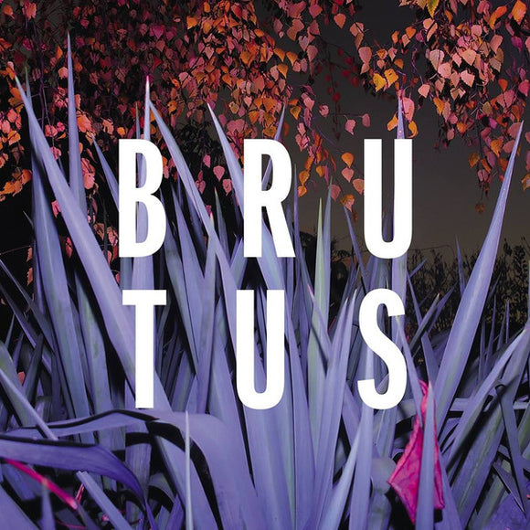 BRUTUS - BURST [CD]