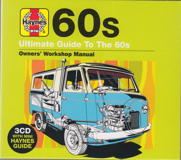 Various - Haynes Ultimate Guide to 60s [3CD]