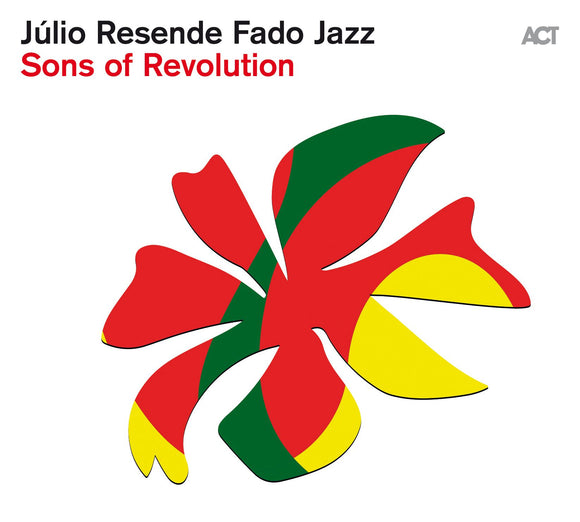 Júlio Resende Fado Jazz - Sons of Revolution [CD]