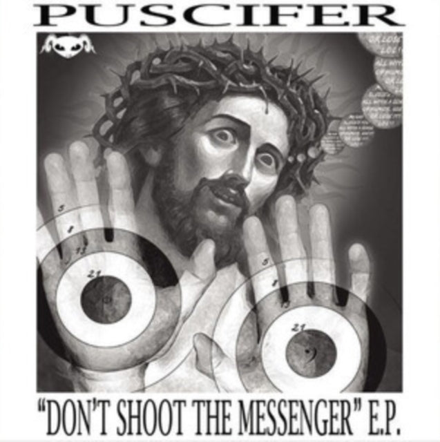 Puscifer - Don't Shoot the Messenger E.P. [Coloured Vinyl]