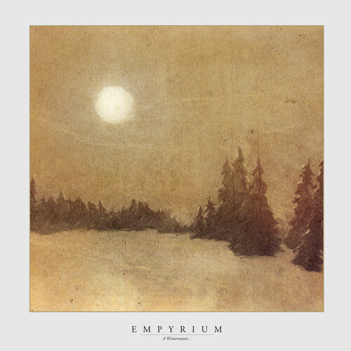 EMPYRIUM - WINTERSUNSET... (Transparent Yellow Vinyl)