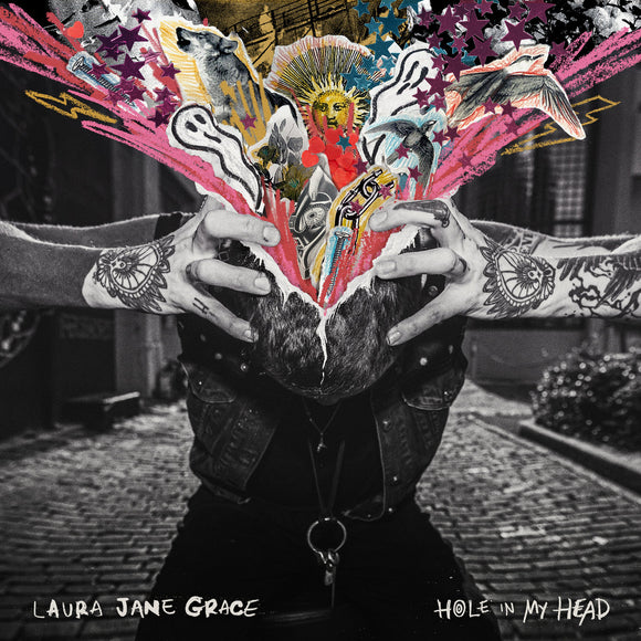Laura Jane Grace - Hole In My Head [Vinyl]