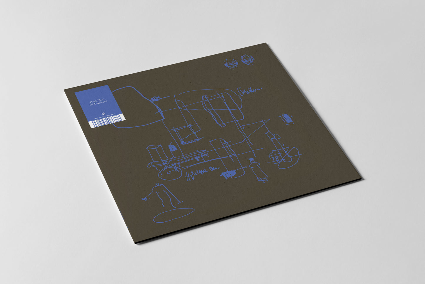 Hania Rani - On Giacometti