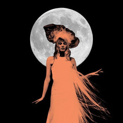 KAREN ELSON - THE GHOST WHO WALKS