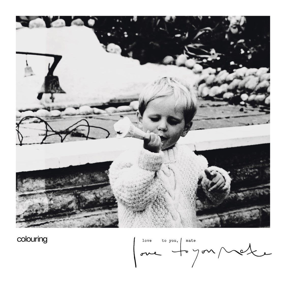 Colouring - Love To You, Mate [CD]