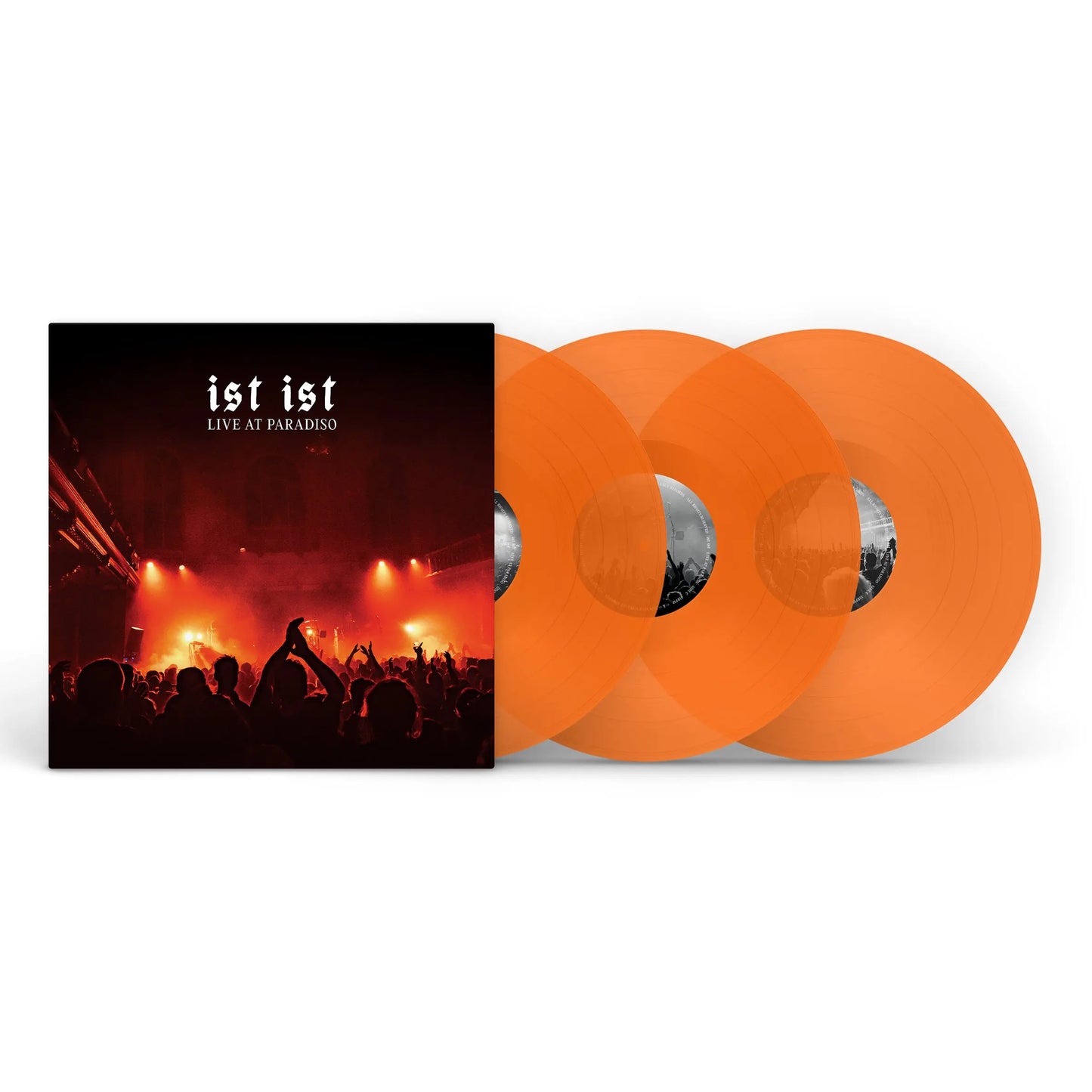 Ist Ist - Live at Paradiso [3LP Coloured]