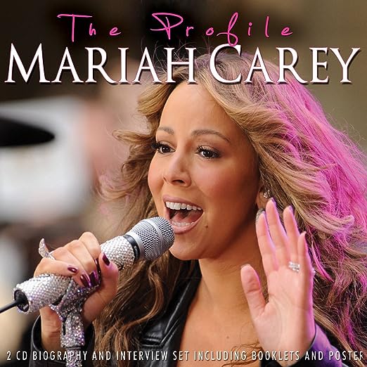 Mariah Carey - THE PROFILE [2CD]