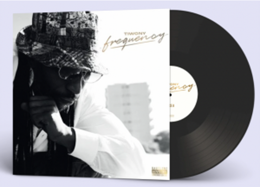 Tiwony - Frequency [LP]