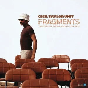 Cecil Taylor - Fragments: The Complete 1969 Salle Pleyel Concerts [3LP] (RSD 2026)