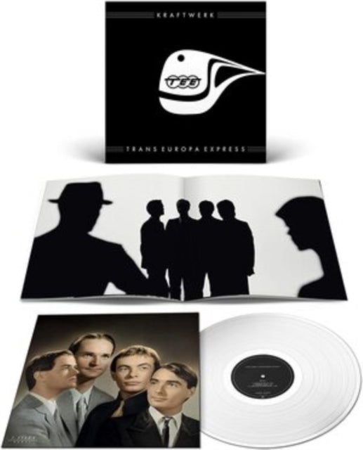 Kraftwerk - Trans-Europa Express (Clear LP)