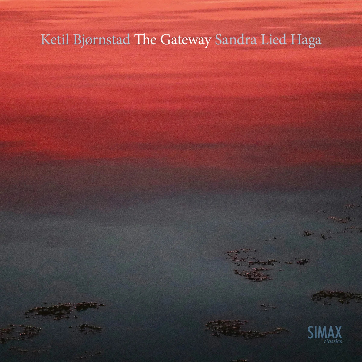 Ketil Bjornstad & Sandra Lied Haga - The Gateway [CD]