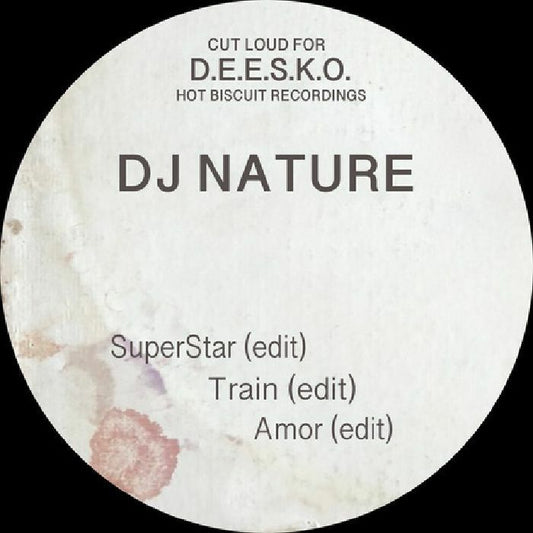 DJ NATURE - SUPERSTAR