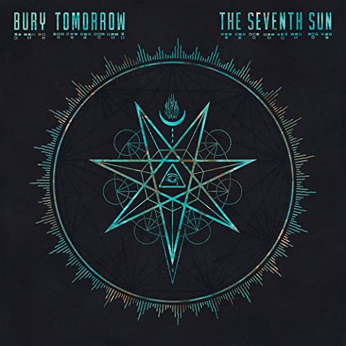 Bury Tomorrow – The Seventh Sun [Coloured Vinyl]