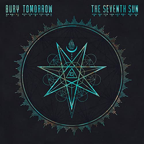 Bury Tomorrow – The Seventh Sun [Coloured Vinyl]
