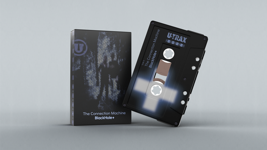 The Connection Machine - BlackHole+ [Cassette]
