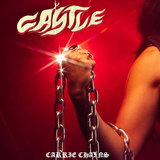 Castle - Carrie Chains [CD]