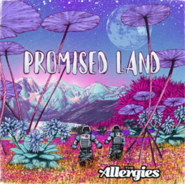 The Allergies - Promised Land