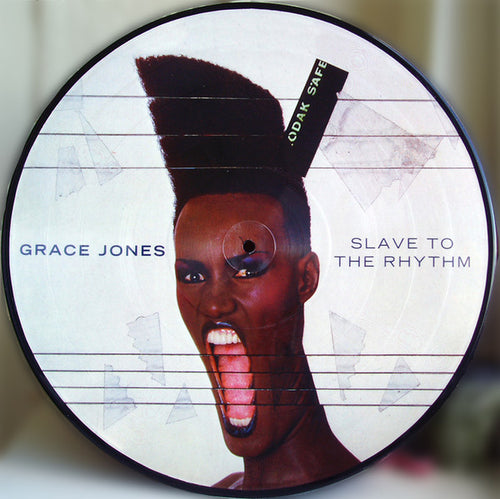 Grace Jones - Slave To The Rhythm (1LP/PD)