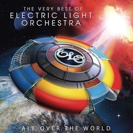 Electric Light Orchestra - All Over The World [2LP Coloured]