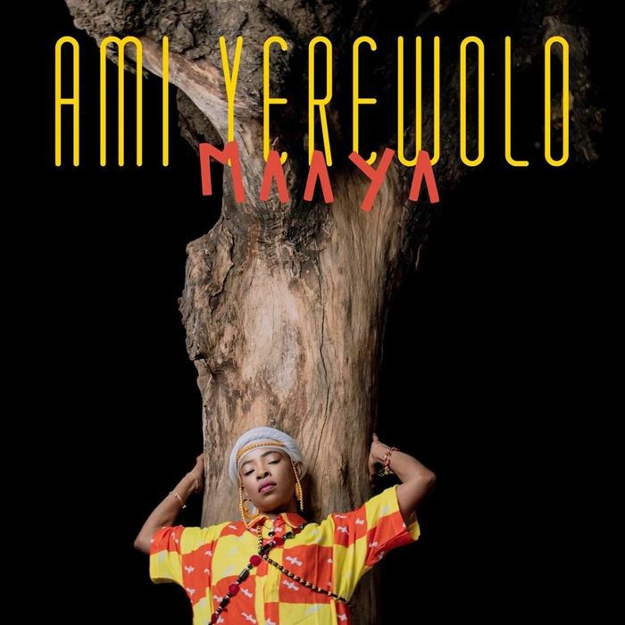 AMI	YEREWOLO - MAAYA [LP]
