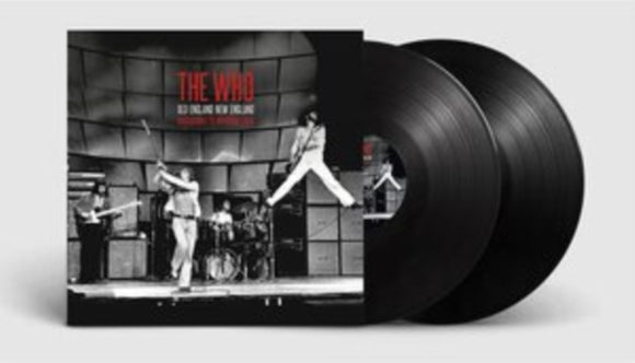 The Who - Old England, New England [2LP]