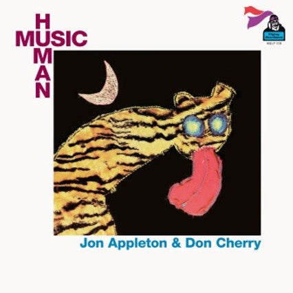 JON APPLETON & DON CHERRY - HUMAN MUSIC