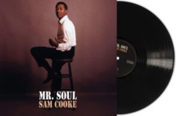 SAM COOKE - Mr. Soul