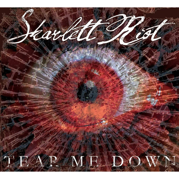 Skarlett Riot - Tear Me Down [CD]