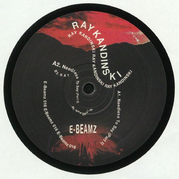 Ray Kandinski - Needless To Say EP (Vinyl)