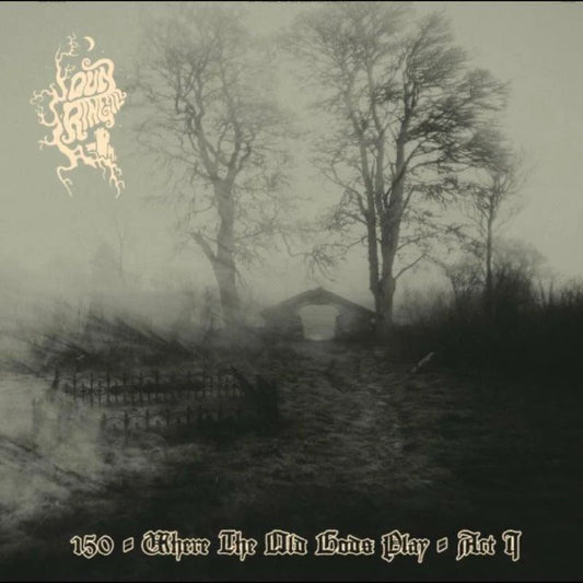 Dun Ringill - Where The Old Gods Play - Act 1 [CD]