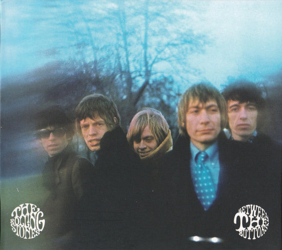 The Rolling Stones - Between The Buttons (UK Version) [CD]